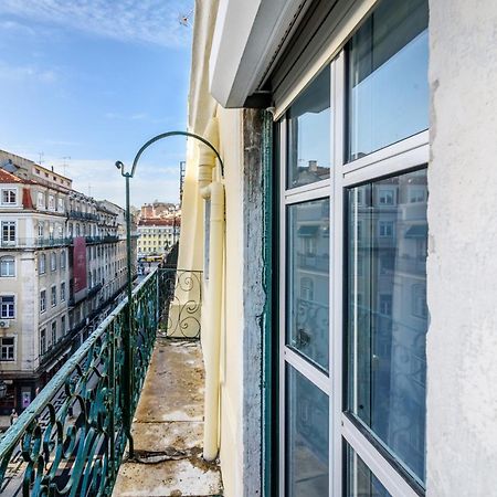 Whome City Chic Escape: Your Stylish Haven In Downtown Lisboa 外观 照片