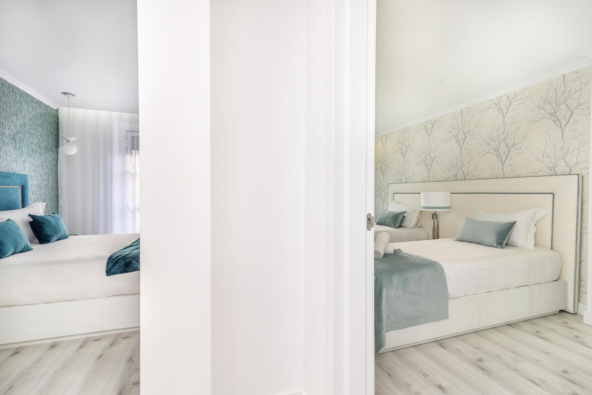 Whome City Chic Escape: Your Stylish Haven In Downtown Lisboa 外观 照片