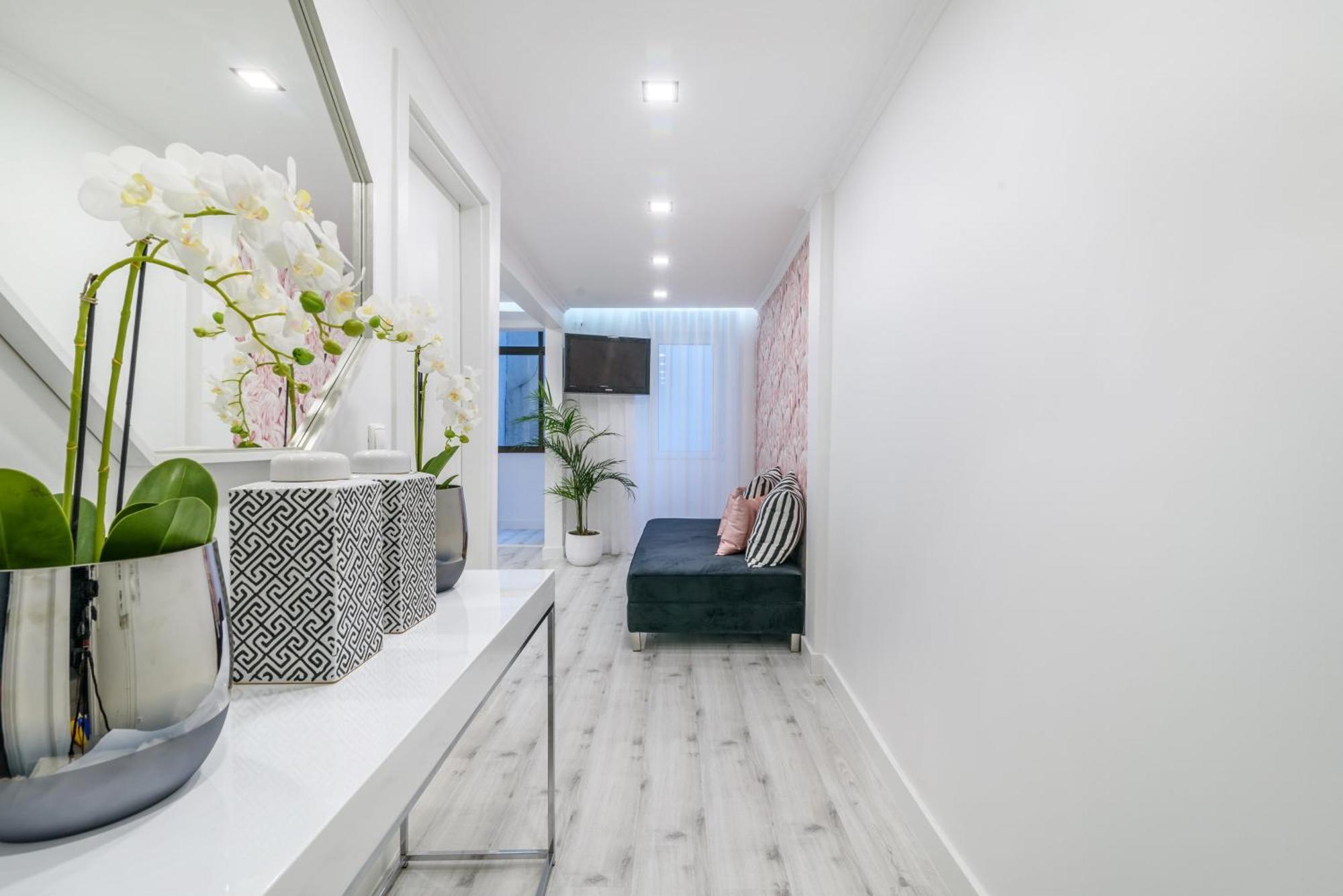 Whome City Chic Escape: Your Stylish Haven In Downtown Lisboa 外观 照片
