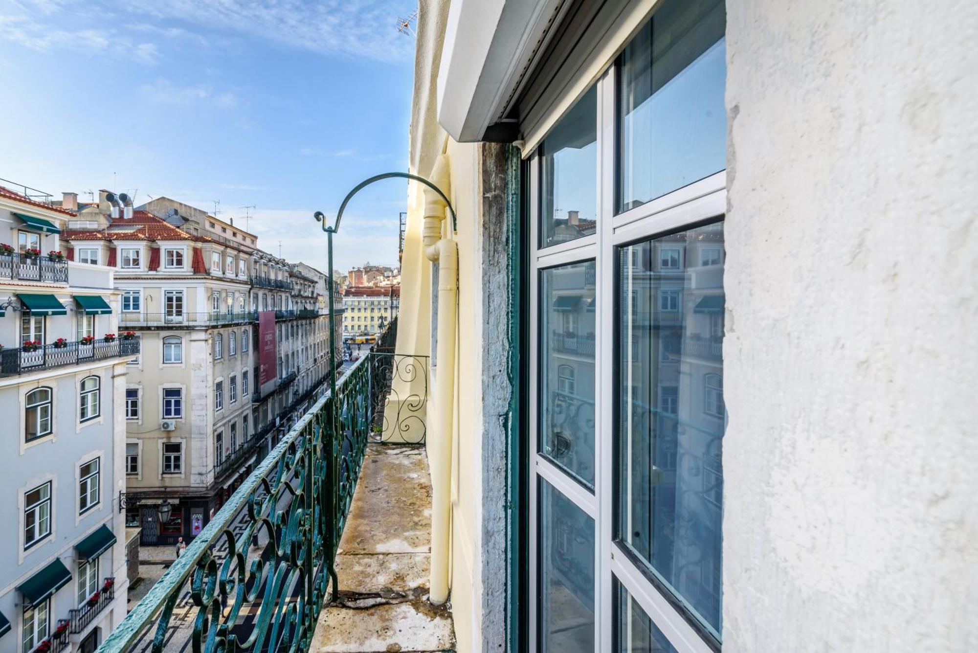Whome City Chic Escape: Your Stylish Haven In Downtown Lisboa 外观 照片